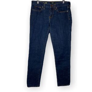 J. Crew Toothpick Jeans size 27